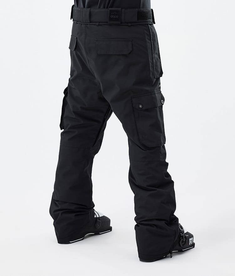 Dope Iconic Ski Pants Men Blackout, Image 4 of 7