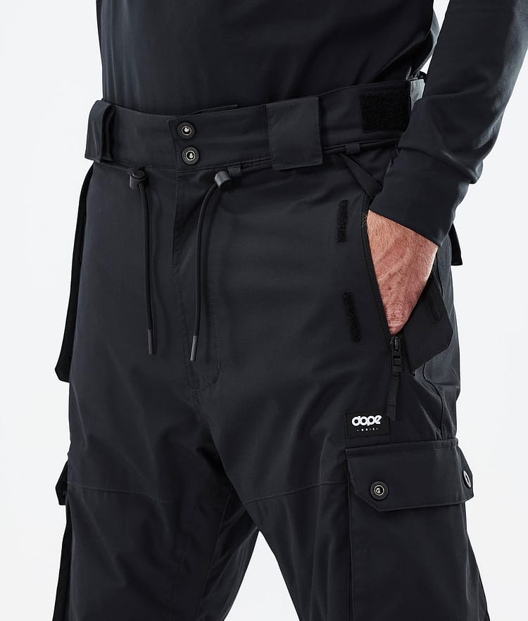 Dope Iconic Ski Pants Men Blackout, Image 5 of 7