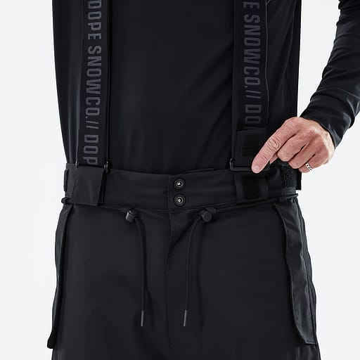 Belt Loops for Suspenders