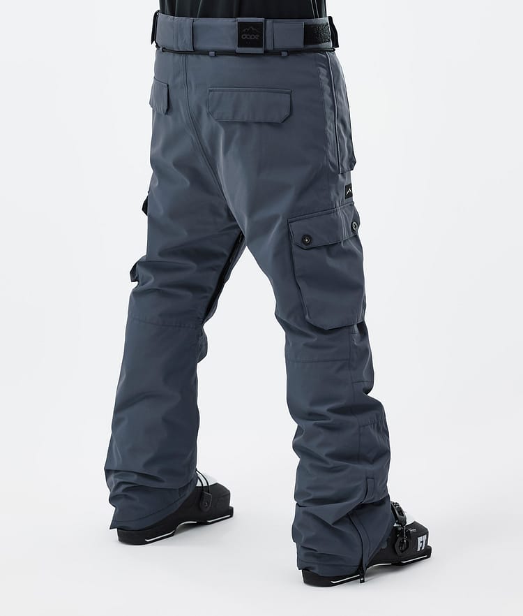 Dope Iconic Ski Pants Men Metal Blue, Image 4 of 7