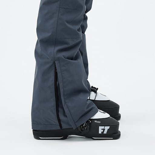 Zippered Gusseted Hems