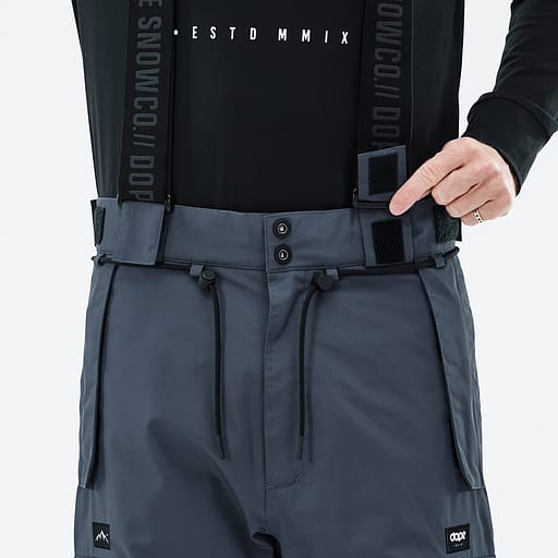 Belt Loops for Suspenders