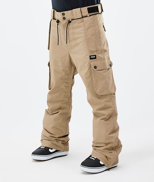 Dope Iconic Snowboard Pants Men