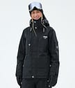 Dope Adept W Snowboard Jacket Women Black