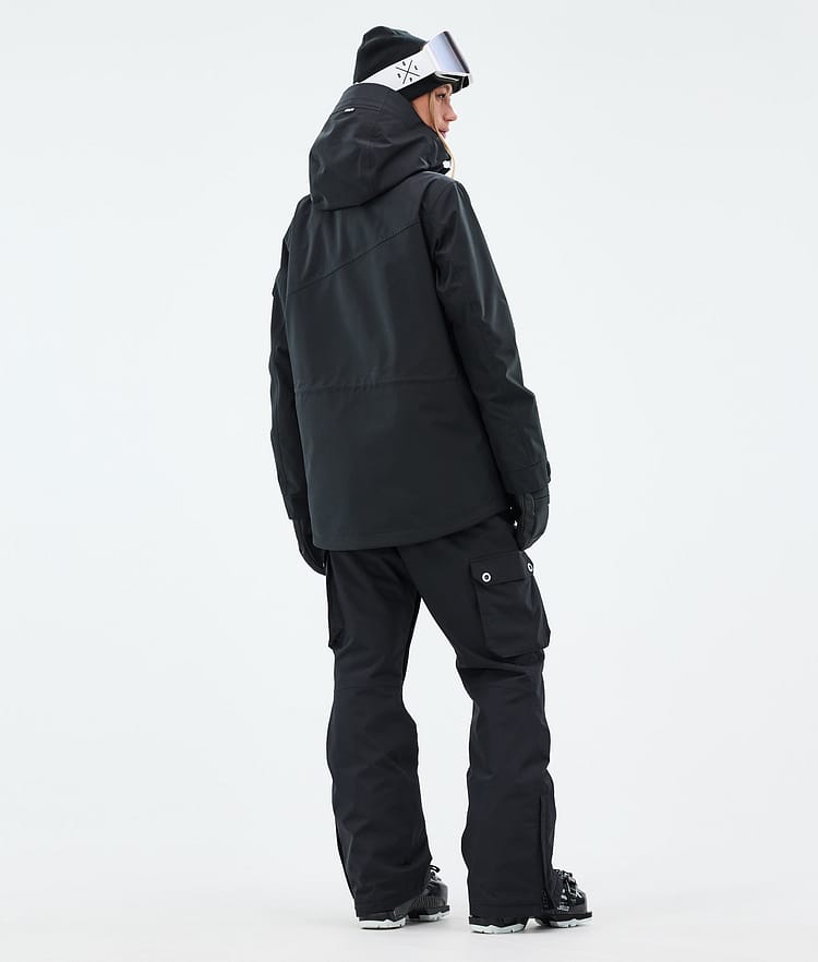 Dope Adept W Ski Jacket Women Black, Image 4 of 8