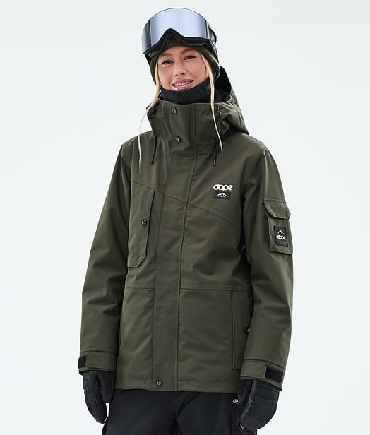 Dope Adept W Snowboard Jacket Women