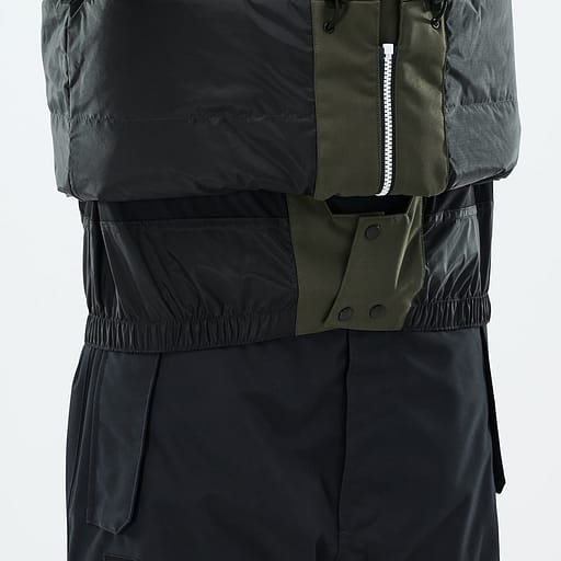 Elasticated Snow Skirt