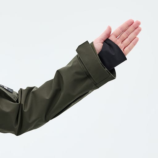Wrist Gaiters