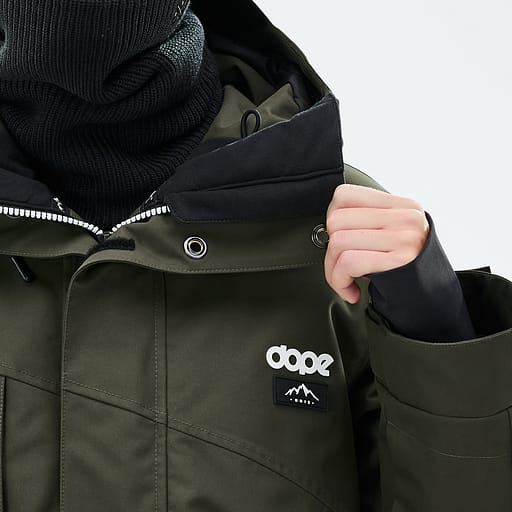 Microfleece Chinguard
