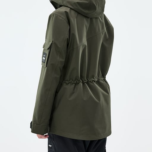 Drawstring Waist, Image 1 of 2