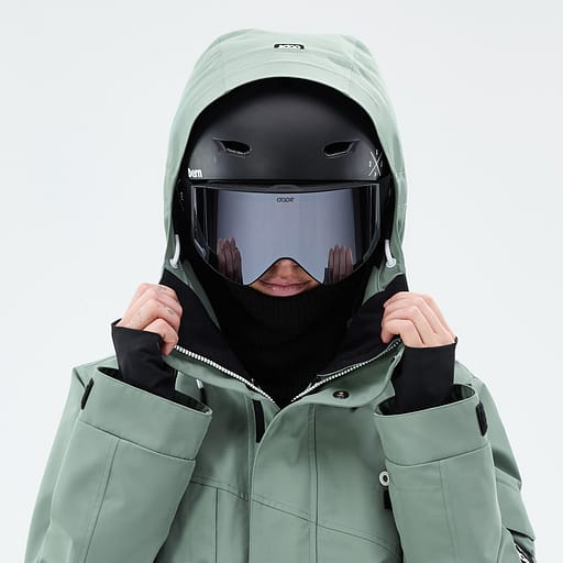 Storm Guard Hood, Image 1 of 3