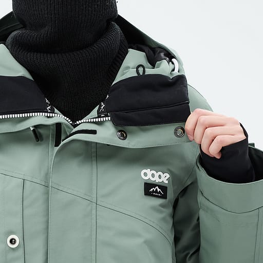 Microfleece Chinguard