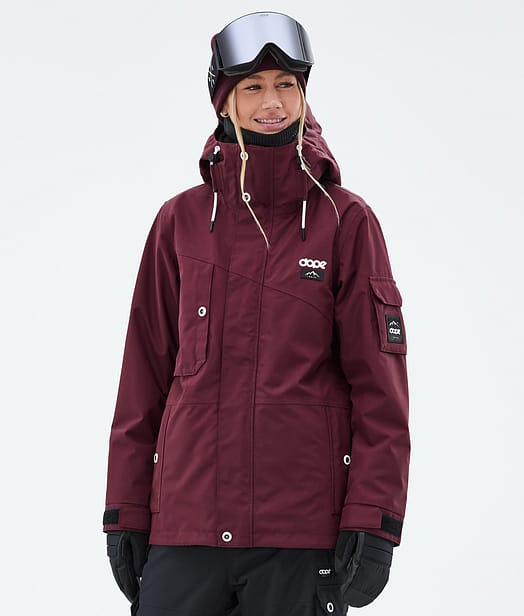 Dope Adept W Snowboard Jacket Women