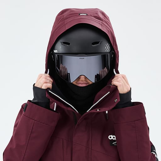 Storm Guard Hood, Image 1 of 3
