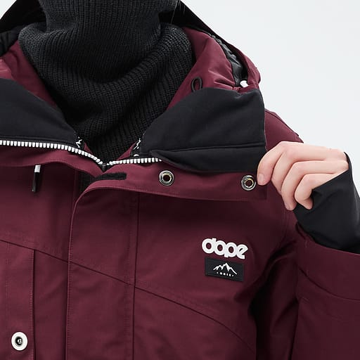 Microfleece Chinguard
