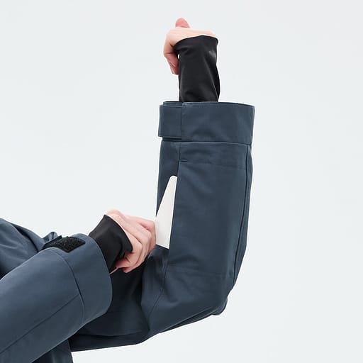 Lift Pass Pocket