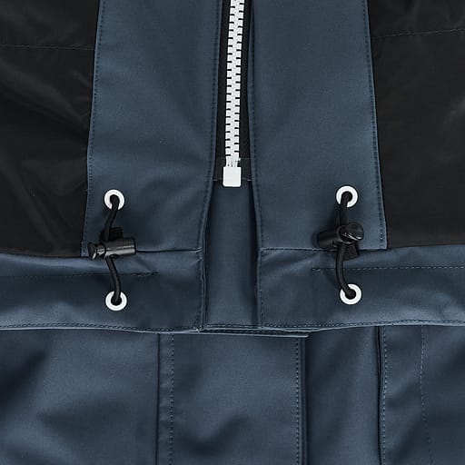 Drawstring Hem