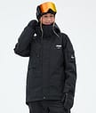 Dope Adept W Ski Jacket Women Blackout