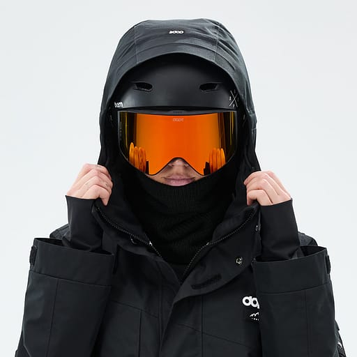 Storm Guard Hood, Image 1 of 3