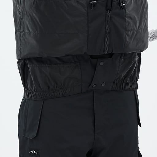 Elastische Sneeuwvanger