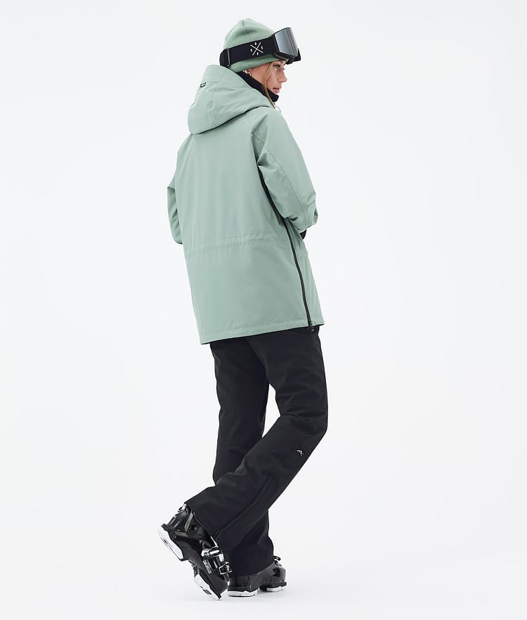 Dope Annok W Ski Jacket Women Faded Green, Image 4 of 8