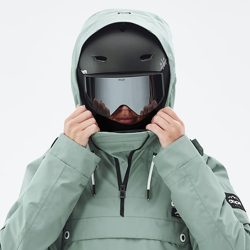 Storm Guard Hood, Image 1 of 3