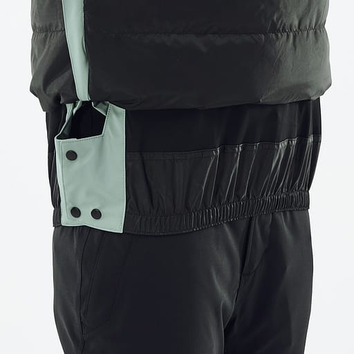 Elasticated Snow Skirt