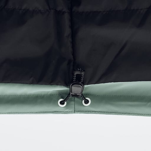 Drawstring Hem