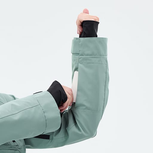 Lift Pass Pocket