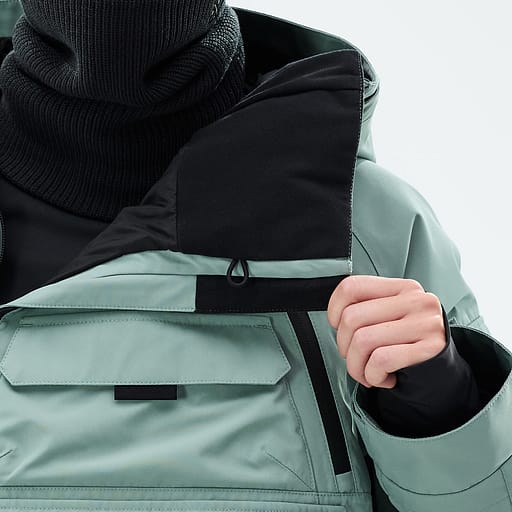 Microfleece Chinguard