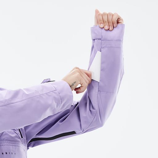 Lift Pass Pocket