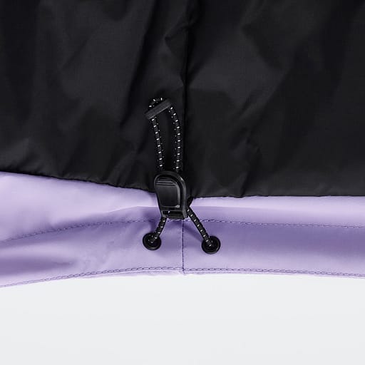 Drawstring Hem