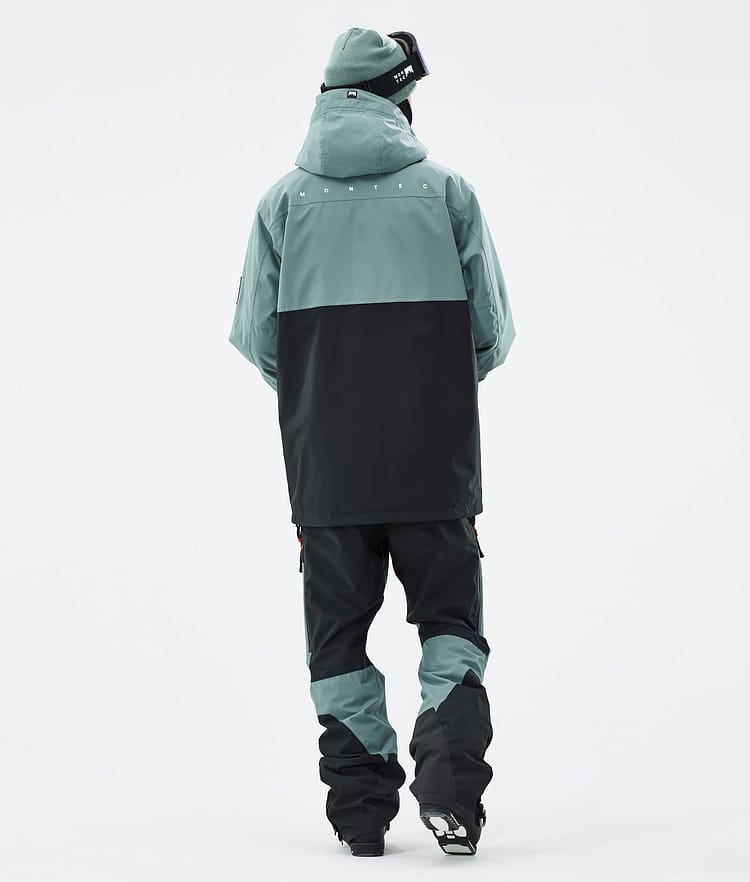 Montec Doom Ski Jacket Men Atlantic/Black, Image 4 of 10