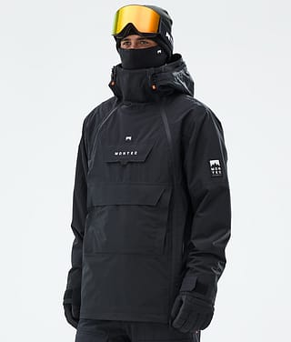 Montec Doom Snowboard Jacket Men