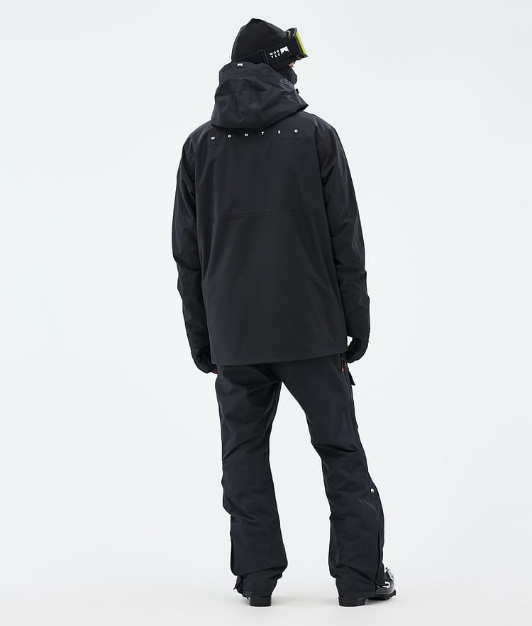 Montec Doom Ski Jacket Men Black, Image 4 of 10
