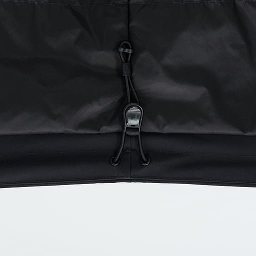 Drawstring Hem