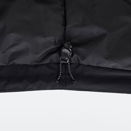 Drawstring Hem