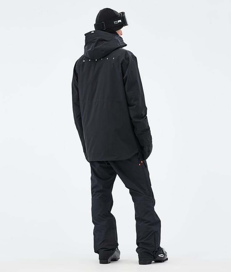 Dune Ski Jacket Men Black, Image 4 of 8