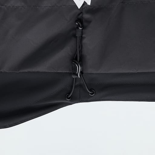 Drawstring Hem