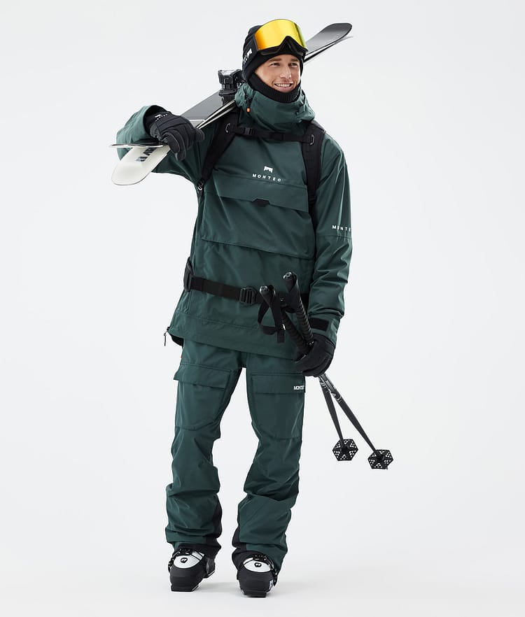Dune Ski Jacket Men Dark Atlantic, Image 2 of 8