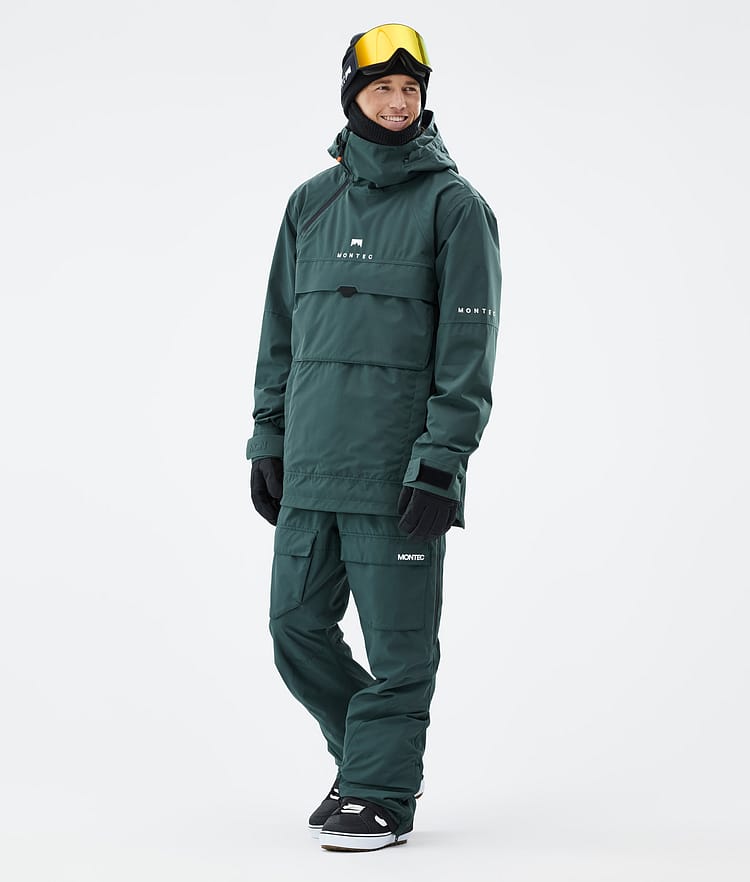Dune Snowboard Jacket Men Dark Atlantic, Image 3 of 9