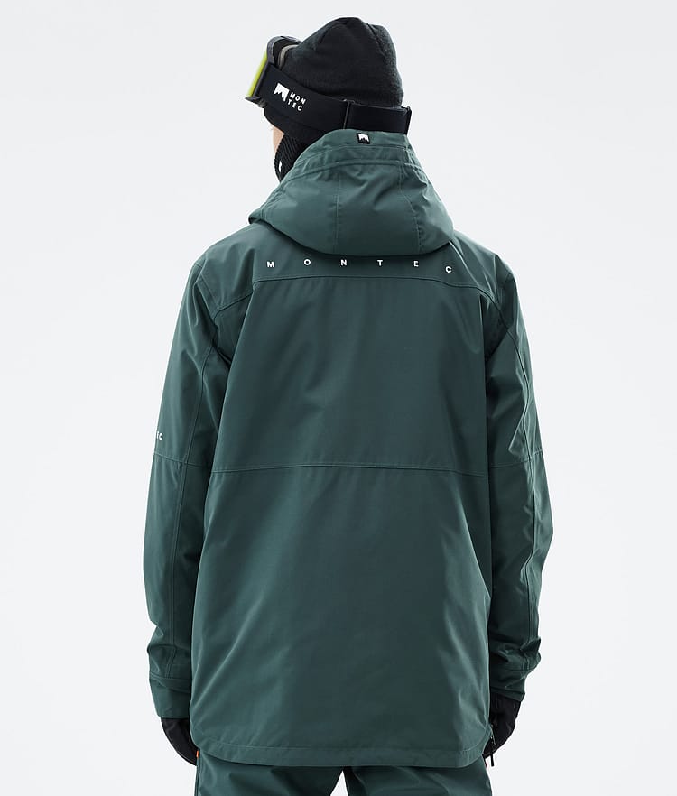 Dune Snowboard Jacket Men Dark Atlantic, Image 7 of 9