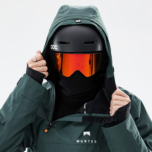 Storm Guard Hood, Image 1 of 3
