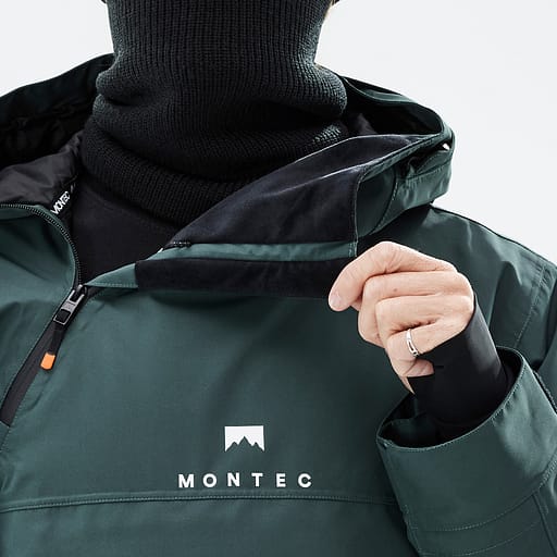 Microfleece Chinguard