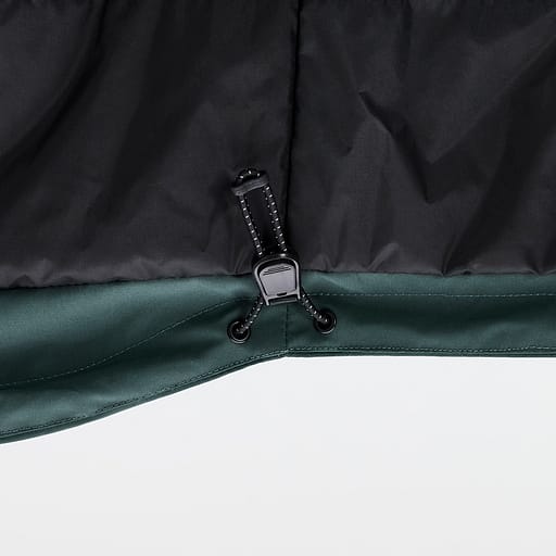 Drawstring Hem