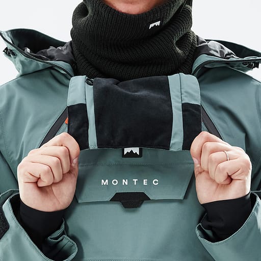 Microfleece Chinguard