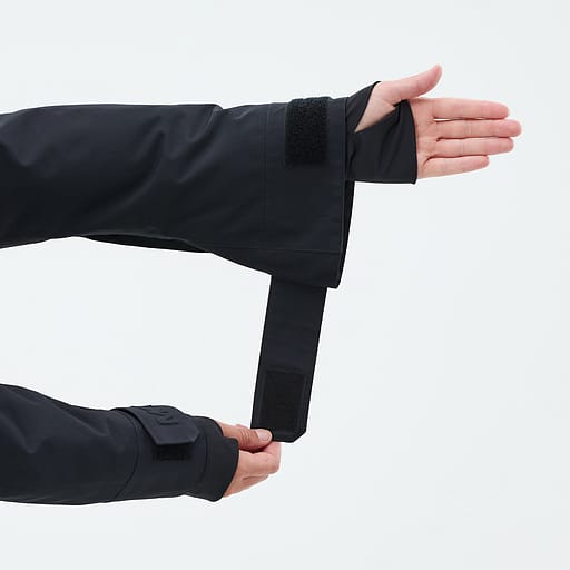 Polsino oversize