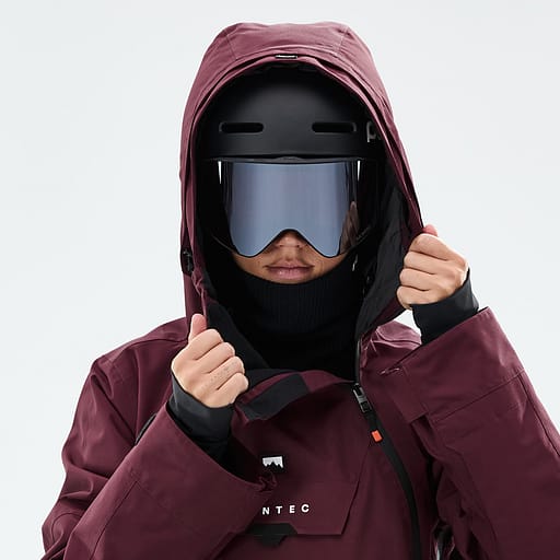 Storm Guard Hood, Image 1 of 3