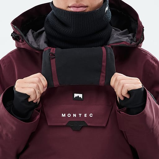 Microfleece Chinguard