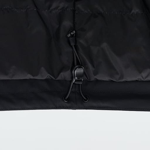 Drawstring Hem